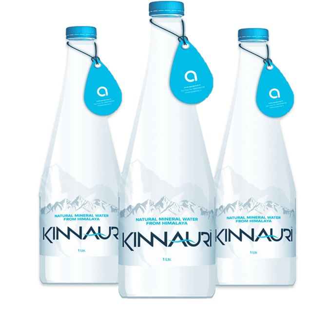 Kinnauri bottle